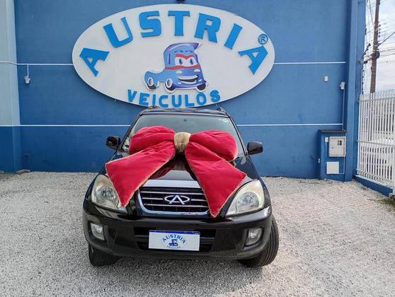 CAOA CHERY TIGGO 2.0 16V GASOLINA 4P MANUAL CAOA CHERY TIGGO 2.0 16V GASOLINA 4P MANUAL